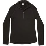 Skipully Houdini Women Desoli Thermal Half Zip True Black-L