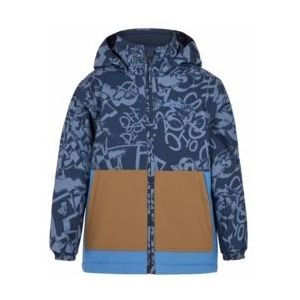 Ski Jas Protest Kids Prtmastor Td Blue Nights-Maat 110