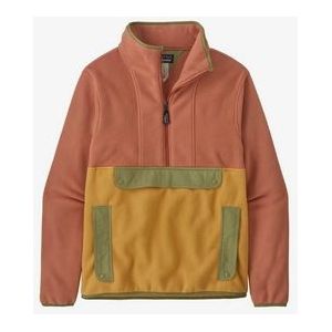 Trui Patagonia Unisex Synch Anorak Oatmeal Heather-L