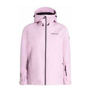 Ski Jas Peak Performance Women Insulated Ski Jacket Statice Lilac