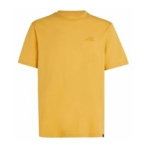 T-Shirt O'Neill Men Small Logo Golden Haze-M