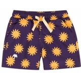 OAS - Boys Sunday Sun - Zwembroek - Multi-kleurige Print - 4 Jaar