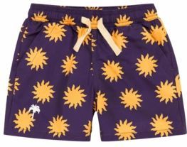 OAS - Sunday Sun - Zwembroek - Multi - Regular Fit - Sneldrogend