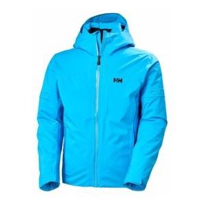 Ski Jas Helly Hansen Men Courchevel Jacket Cyan-XXL