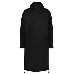 Jas AGU Unisex Winter City Slicker Rain Coat Urban Black-XXL