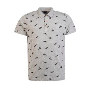 Polo Protest Men Spare Dark Grey Melee-S