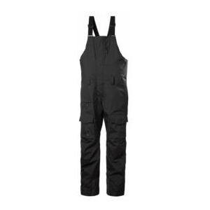 Helly Hansen - Sogn Bib Cargo - Ski Broek - Zwart