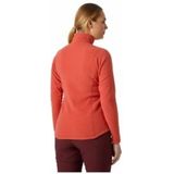 Helly Hansen - Daybreaker 1/2 Zip Fleece - Trui - Poppy Red