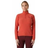 Helly Hansen - Daybreaker 1/2 Zip Fleece - Trui - Poppy Red