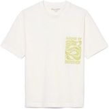T-Shirt Marc O'Polo Men 322208351324 White Cotton-XXL