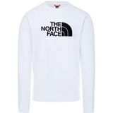 Trui The North Face Men Drew Peak Crew TNF White/TNF Black-XL