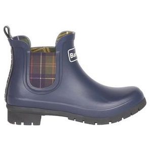 Regenlaars Barbour Women Kingham Navy-Schoenmaat 38