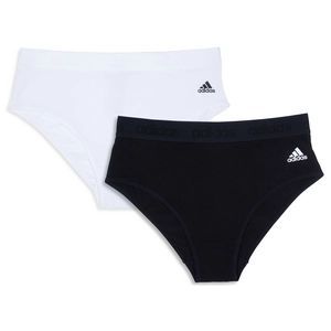 Ondergoed Adidas Women Bikini Assorted 2 (2 Pack)-XS
