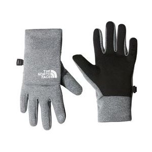 Handschoen The North Face Kids Recycled Etip Glove TNF Medium Grey Heather-M