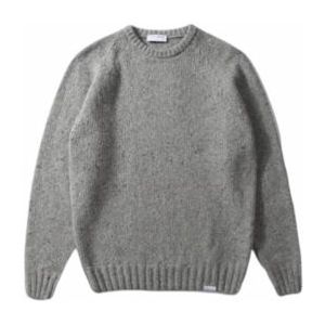 Sweatshirt Edmmond Studios Men Paris Sweater Plain Grey-L