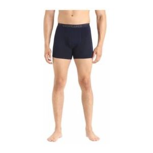 Boxershort Icebreaker Men Anatomica Boxers Midnight Navy-S