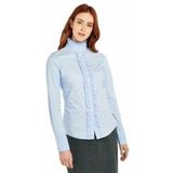 Blouse Dubarry Chamomile Pale Blue-Maat 44