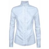 Dubarry - Chamomile - Blouse - Pale Blue - Stretch Katoen