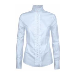 Blouse Dubarry Chamomile Pale Blue-Maat 44