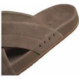 Slipper Reef Men Ojai Crossover Fossil-Schoenmaat 40