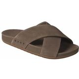 Slipper Reef Men Ojai Crossover Fossil-Schoenmaat 45