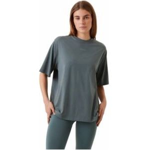 T-Shirt Björn Borg Women Studio T-Shirt Balsam Green-XS