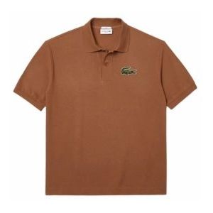 Polo Lacoste Unisex PH3922 Loose Fit Pecan-S