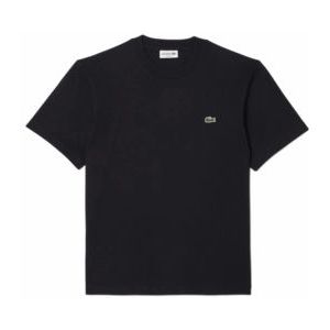 T-Shirt Lacoste Men TH7318 Black-4