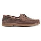 Dubarry - Oceania - Bootschoenen - Old Rum - Leer - Waterafstotend