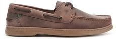Dubarry - Oceania - Bootschoenen - Old Rum - Leer - Waterafstotend