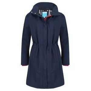 Happy Rainy Days Softshell Comfort Coat Nelly Blauw-XL