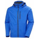 Helly Hansen - Crew Hooded Midlayer Jacket - Cobalt - 2.0