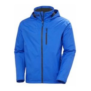 Helly Hansen - Crew Hooded Midlayer Jacket - Cobalt - 2.0