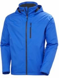 Helly Hansen - Crew Hooded Midlayer Jacket - Cobalt - 2.0