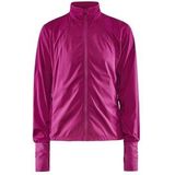 Vest Craft Women Adv Essence Wind Jacket Roxo-L