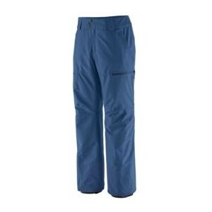 Skibroek Patagonia Men Powder Town Pants Reg Clement Blue-S