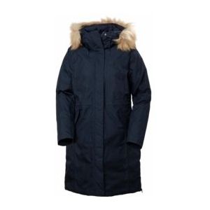 Jas Helly Hansen Women Vega Parka Navy-L