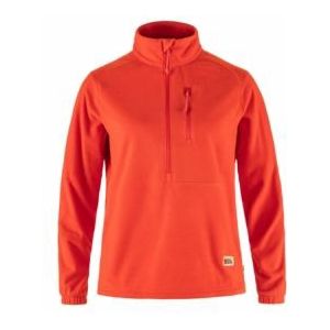 Trui Fjällräven Women Vardag Lite Fleece Flame Orange-XL