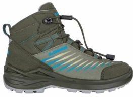 Lowa - Zirrox II GTX Mid - Wandelschoen - Olive Sky - Textiel en Kunststof