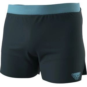 Sportbroek Dynafit Men Sky Shorts Blueberry Storm Blue-XL