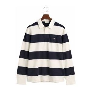 Longsleeve GANT Men Ruggers Ls Eggshell-XXXL