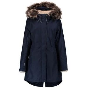 Jas O'Neill Women Frontier Parka Ink Blue-XS
