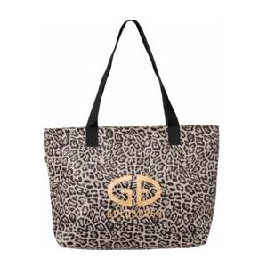 Draagtas Goldbergh Aficionado Shopper Bag Jaguar