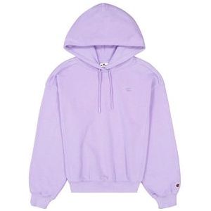 Trui Champion Women Embroidered Boxy Fit Hoodie VTP-S