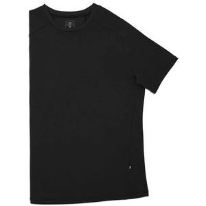 Hardloopshirt On Running Men Focus Black-S