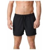 Zwembroek Björn Borg Men Borg Solid Swim Shorts Black Beauty 25-L