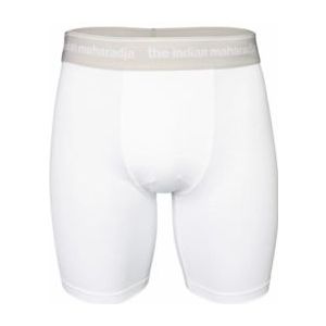 The Indian Maharadja - First Layer Short - Boxershort - Bright White