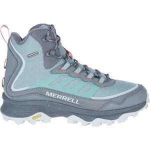 Merrell - MOAB Speed Thermo Mid Waterproof - Wandelschoen - Monument