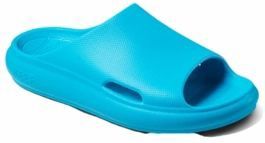 Reef - Rio Slide - Slipper - Scuba Blue - Ethyleen Vinyl Acetaat - Watervriendelijk
