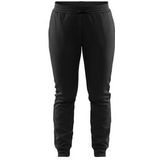 Trainingsbroek Craft Women Leisure Sweatpants Black-L